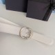 2025FW Popular Belt CHROME HEARTS Chrome Hearts New autumn items are visible one after another, luxurious feel