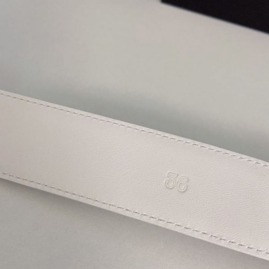 2025FW Popular Belt CHROME HEARTS Chrome Hearts New autumn items are visible one after another, luxurious feel