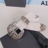2025FW Explosive Belt CHROME HEARTS Chrome Hearts Explosive Popular Classic Items This Season Luxury