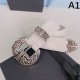 2025FW Explosive Belt CHROME HEARTS Chrome Hearts Explosive Popular Classic Items This Season Luxury