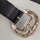 2025FW Explosive Belt CHROME HEARTS Chrome Hearts Explosive Popular Classic Items This Season Luxury