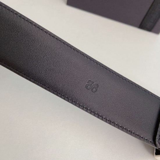2025FW Explosive Belt CHROME HEARTS Chrome Hearts Explosive Popular Classic Items This Season Luxury