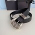 2025FW Gift Belt CHROME HEARTS Chrome Hearts Perfect as a Christmas present High-class design