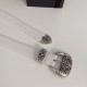 2025FW Gift Belt CHROME HEARTS Chrome Hearts Perfect as a Christmas present High-class design