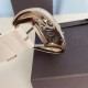 2025FW Gift Belt CHROME HEARTS Chrome Hearts Perfect as a Christmas present High-class design
