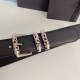 2025FW 限定 ベルト CHROME HEARTS クロムハーツ １点限り！ VIP Customer Sale High Quality Reprint