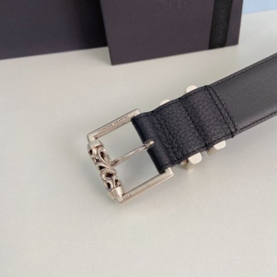 2025FW 限定 ベルト CHROME HEARTS クロムハーツ １点限り！ VIP Customer Sale High Quality Reprint