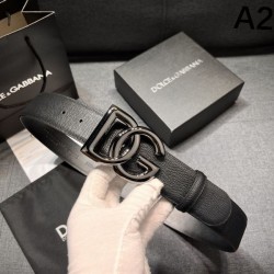 2025FW Daily Use Belt DOLCE & GABBANA Dolce & Gabbana One recommended item for daily use Luxury feel
