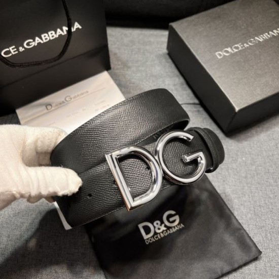 2025FW Daily Use Belt DOLCE & GABBANA Dolce & Gabbana One recommended item for daily use Luxury feel