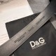 2025FW Daily Use Belt DOLCE & GABBANA Dolce & Gabbana One recommended item for daily use Luxury feel