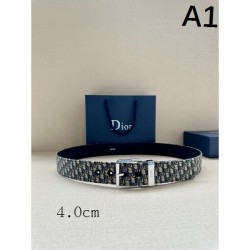2025FW Fashion Belt DIOR Popular as a fashion item High-quality reprint