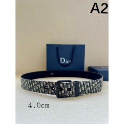 2025FW Fashion Belt DIOR Popular as a fashion item High-quality reprint