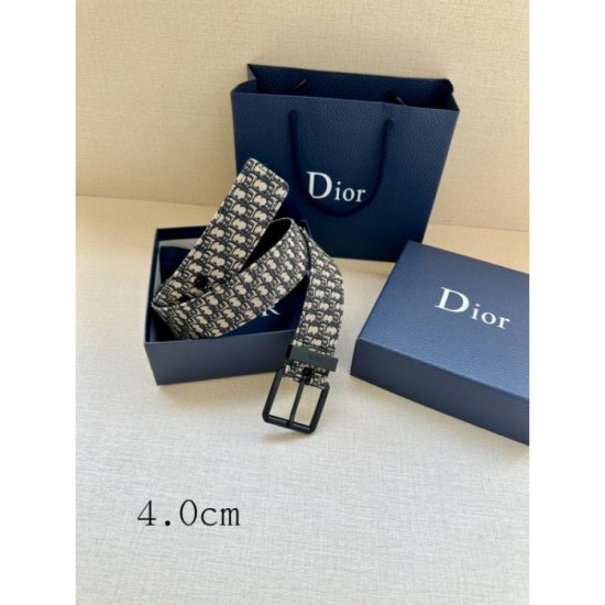 2025FW Fashion Belt DIOR Popular as a fashion item High-quality reprint