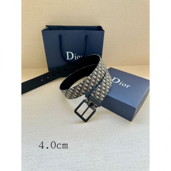 2025FW Fashion Belt DIOR Popular as a fashion item High-quality reprint