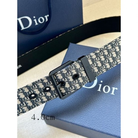 2025FW Fashion Belt DIOR Popular as a fashion item High-quality reprint
