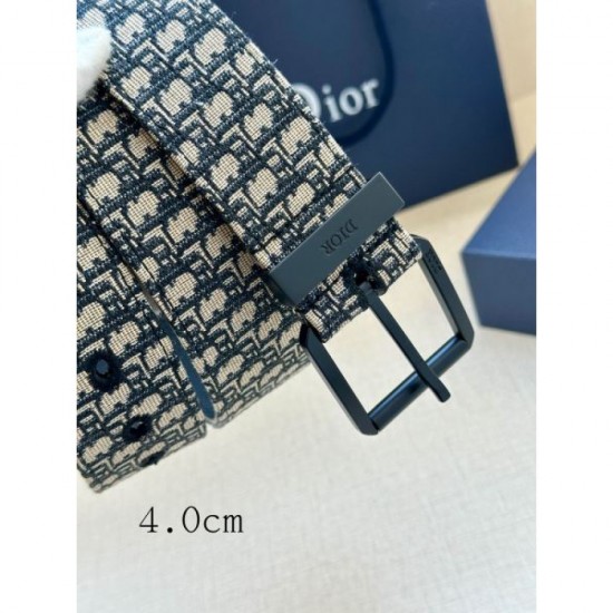 2025FW Fashion Belt DIOR Popular as a fashion item High-quality reprint