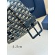 2025FW Fashion Belt DIOR Popular as a fashion item High-quality reprint