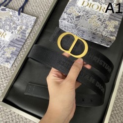 2025FW Popular Belt DIOR Dior A brand that will lift your mood, a new product that will be popular
