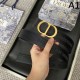 2025FW Popular Belt DIOR Dior A brand that will lift your mood, a new product that will be popular