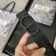2025FW Popular Belt DIOR Dior A brand that will lift your mood, a new product that will be popular