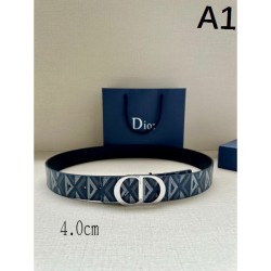 2025FW High Quality Belt DIOR Dior A relaxed item, trendy design