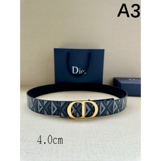 2025FW High Quality Belt DIOR Dior A relaxed item, trendy design