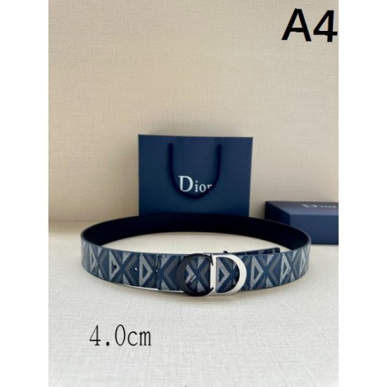 2025FW High Quality Belt DIOR Dior A relaxed item, trendy design