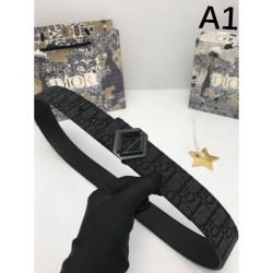 2025FW Limited Belt DIOR Dior Limited to one item! VIP Customer Sale Luxury Design