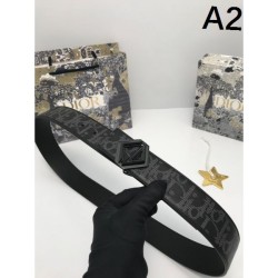 2025FW Limited Belt DIOR Dior Limited to one item! VIP Customer Sale Luxury Design