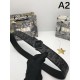 2025FW Limited Belt DIOR Dior Limited to one item! VIP Customer Sale Luxury Design
