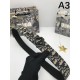 2025FW Limited Belt DIOR Dior Limited to one item! VIP Customer Sale Luxury Design
