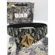 2025FW Limited Belt DIOR Dior Limited to one item! VIP Customer Sale Luxury Design