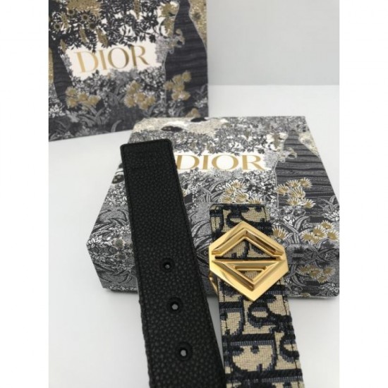 2025FW Limited Belt DIOR Dior Limited to one item! VIP Customer Sale Luxury Design