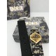 2025FW Limited Belt DIOR Dior Limited to one item! VIP Customer Sale Luxury Design