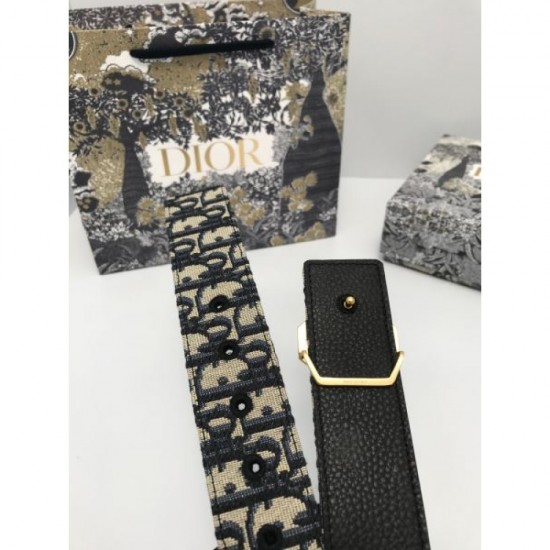 2025FW Limited Belt DIOR Dior Limited to one item! VIP Customer Sale Luxury Design