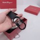 2025FW Stylish Belt FERRAGAMO Salvatore Ferragamo Highly popular with fashionable people