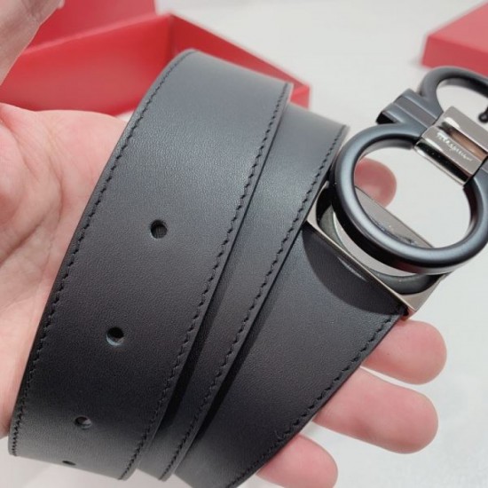 2025FW Stylish Belt FERRAGAMO Salvatore Ferragamo Highly popular with fashionable people
