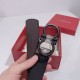 2025FW Stylish Belt FERRAGAMO Salvatore Ferragamo Highly popular with fashionable people