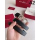 2025FW Simple Belt FERRAGAMO Salvatore Ferragamo Popular item that makes it easy to wear