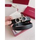 2025FW Simple Belt FERRAGAMO Salvatore Ferragamo Popular item that makes it easy to wear