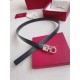 2025FW Simple Belt FERRAGAMO Salvatore Ferragamo Popular item that makes it easy to wear
