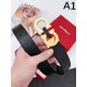 2025FW Impact Belt FERRAGAMO Salvatore Ferragamo A luxurious design with outstanding impact