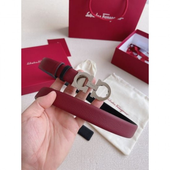 2025FW New Belt FERRAGAMO Salvatore Ferragamo New in Fall/Winter Collection Popular