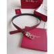 2025FW New Belt FERRAGAMO Salvatore Ferragamo New in Fall/Winter Collection Popular