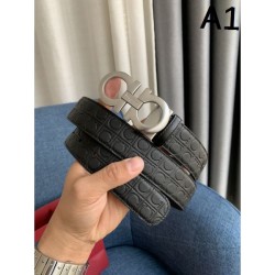 2025FW Elegant Belt FERRAGAMO Salvatore Ferragamo Perfect for elegant casual outfits