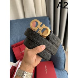 2025FW Elegant Belt FERRAGAMO Salvatore Ferragamo Perfect for elegant casual outfits