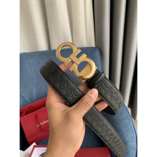 2025FW Elegant Belt FERRAGAMO Salvatore Ferragamo Perfect for elegant casual outfits