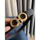 2025FW Elegant Belt FERRAGAMO Salvatore Ferragamo Perfect for elegant casual outfits