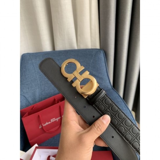 2025FW Elegant Belt FERRAGAMO Salvatore Ferragamo Perfect for elegant casual outfits
