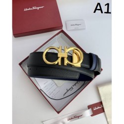2025FW Popular Belt FERRAGAMO Salvatore Ferragamo Popular styles that have sold this year Luxury